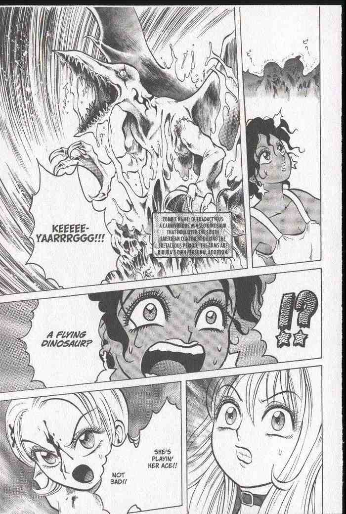 Halaman dari Zombieya Reiko Chapter 15