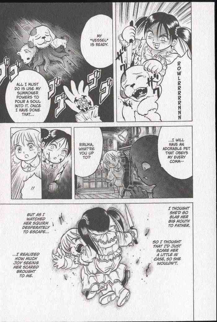 Halaman dari Zombieya Reiko Chapter 15