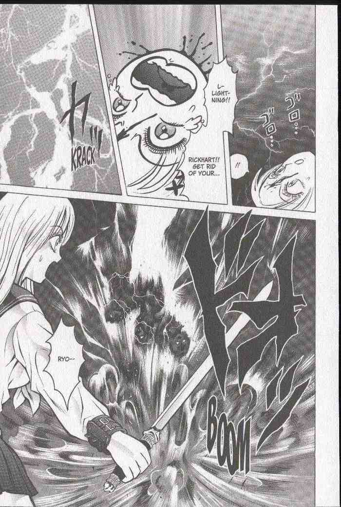 Halaman dari Zombieya Reiko Chapter 15