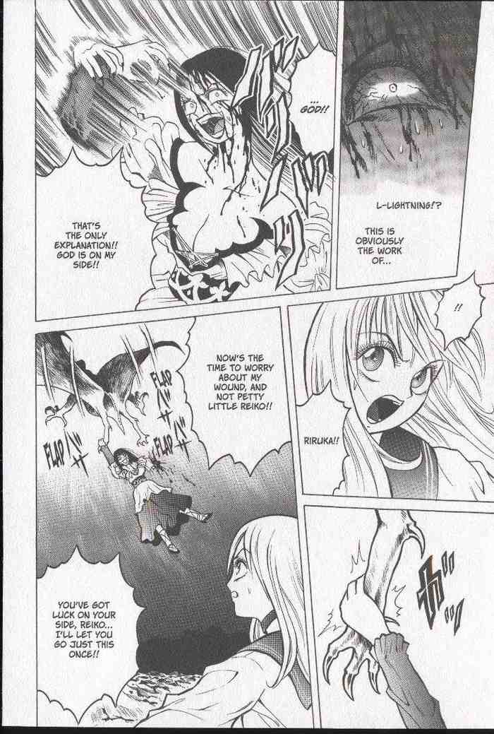 Halaman dari Zombieya Reiko Chapter 15