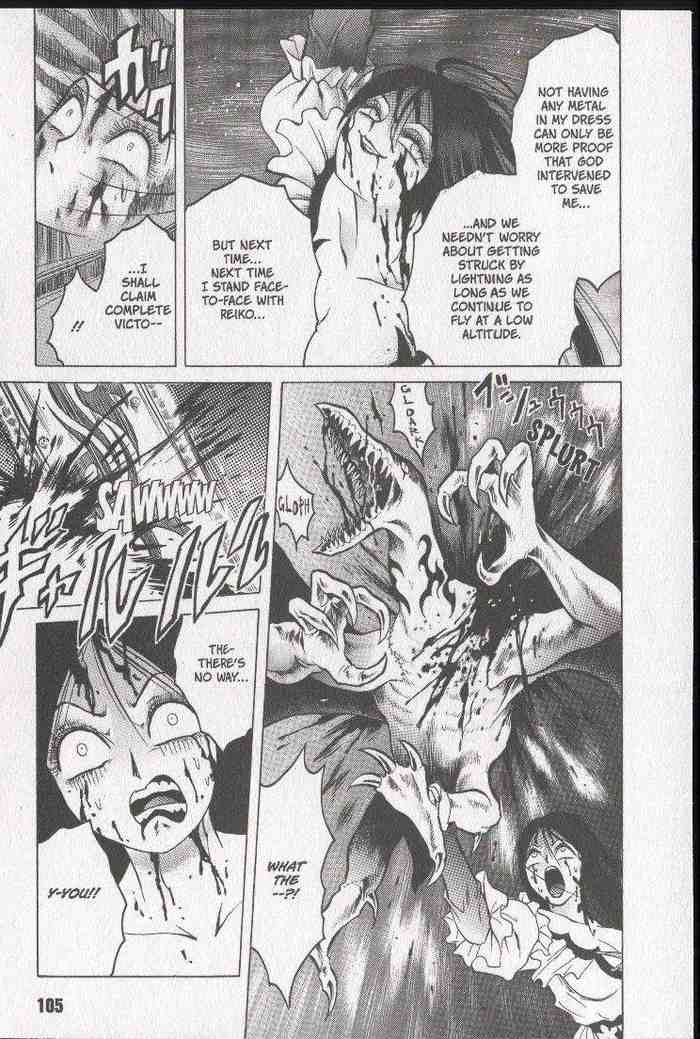 Halaman dari Zombieya Reiko Chapter 15