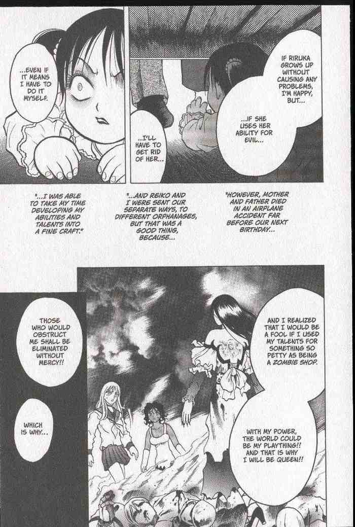 Halaman dari Zombieya Reiko Chapter 15