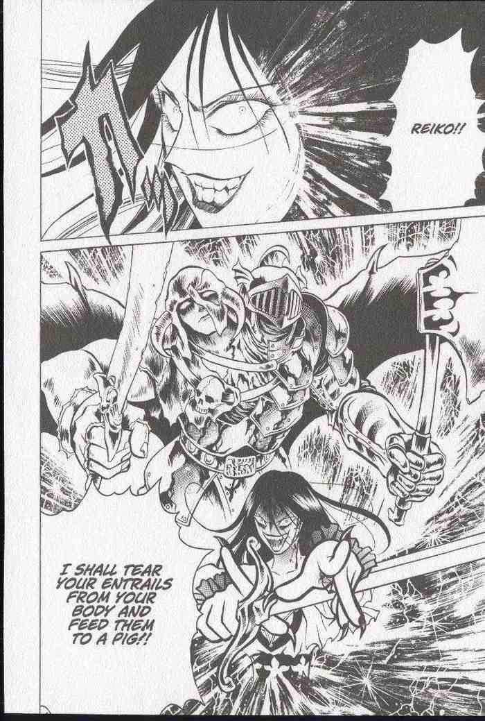 Halaman dari Zombieya Reiko Chapter 15