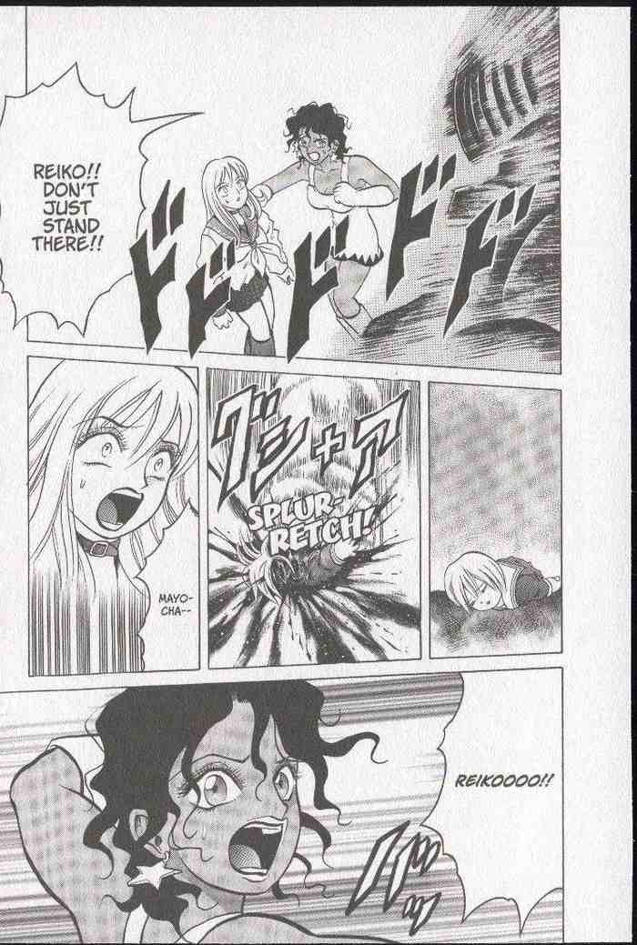 Halaman dari Zombieya Reiko Chapter 15