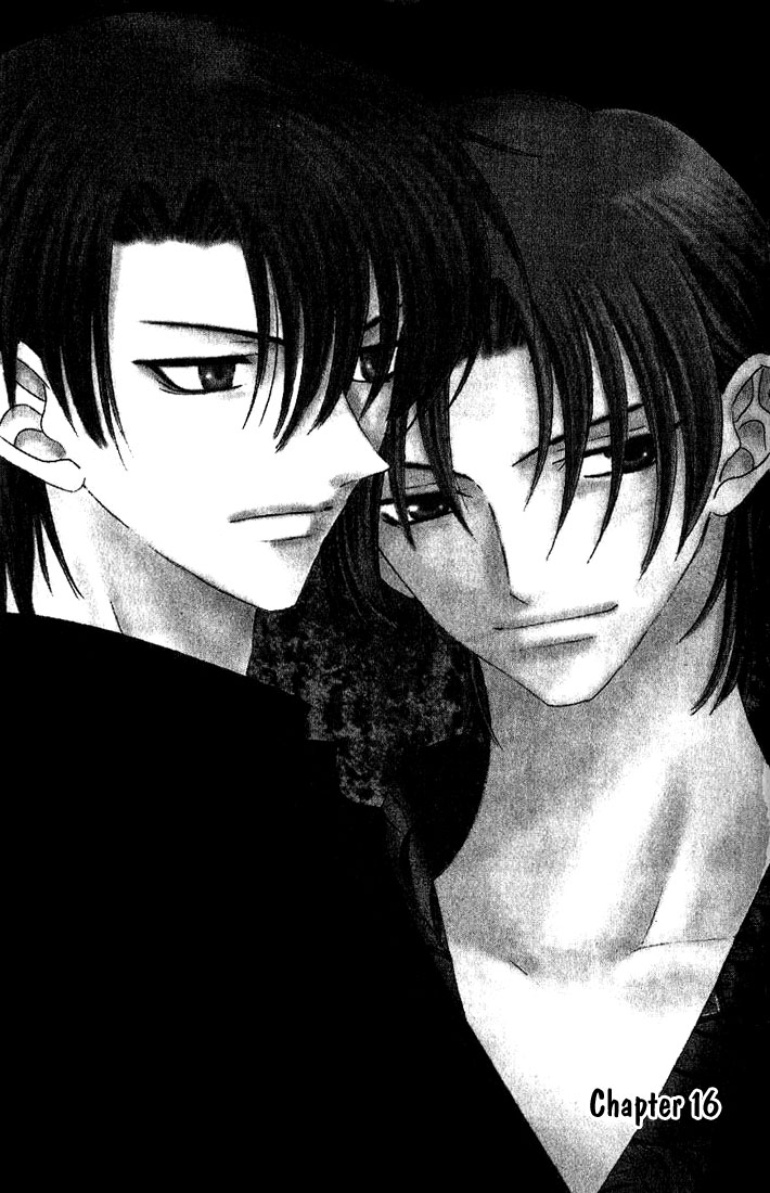 Halaman dari Fruits Basket Chapter 16