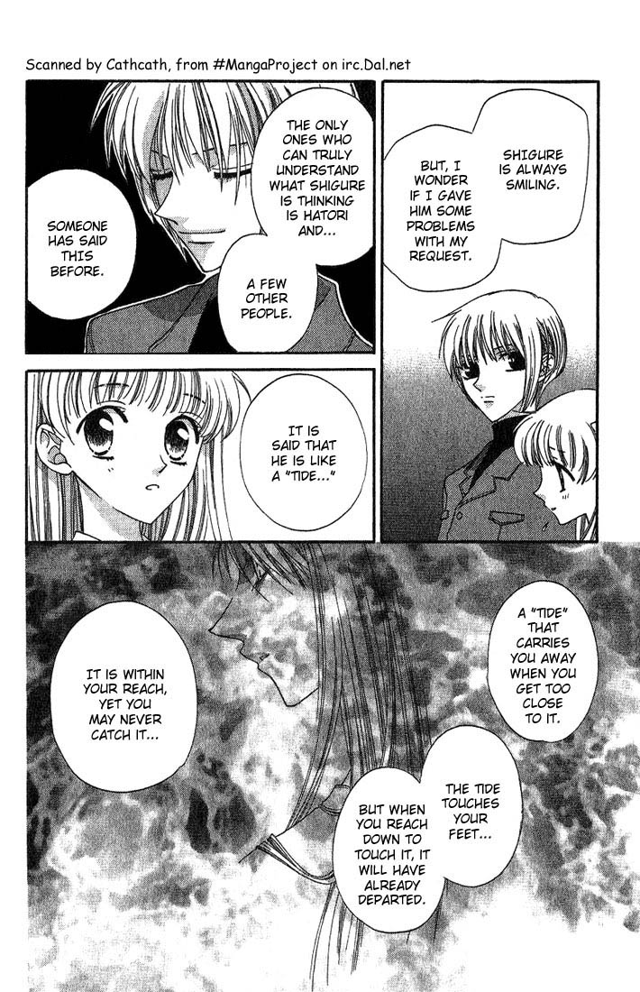 Halaman dari Fruits Basket Chapter 16