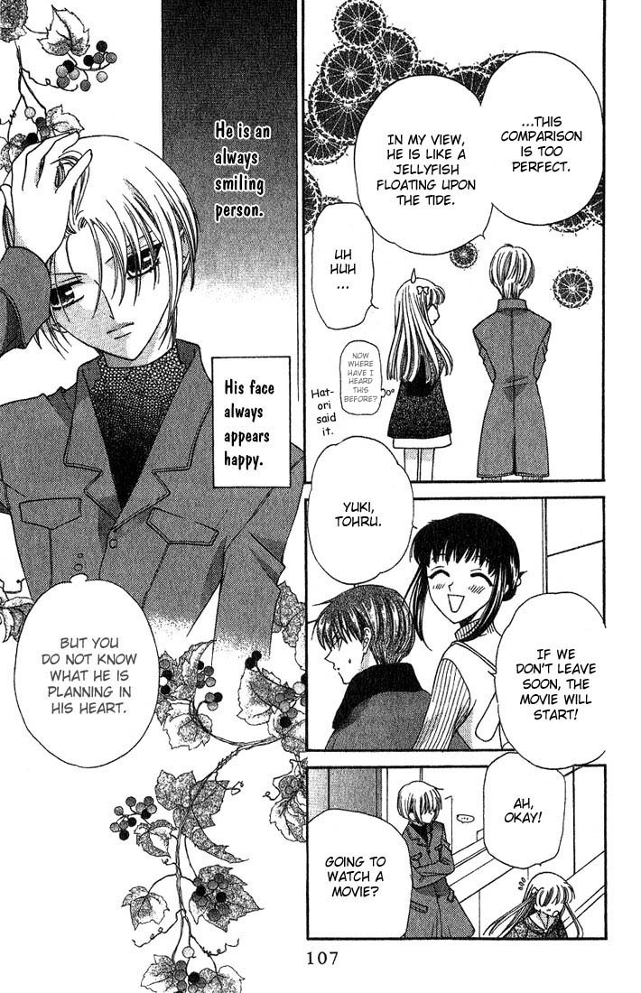 Halaman dari Fruits Basket Chapter 16