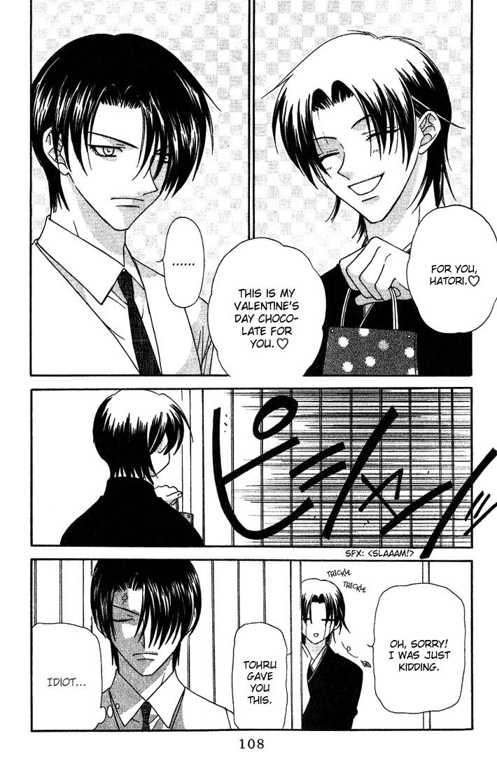 Halaman dari Fruits Basket Chapter 16
