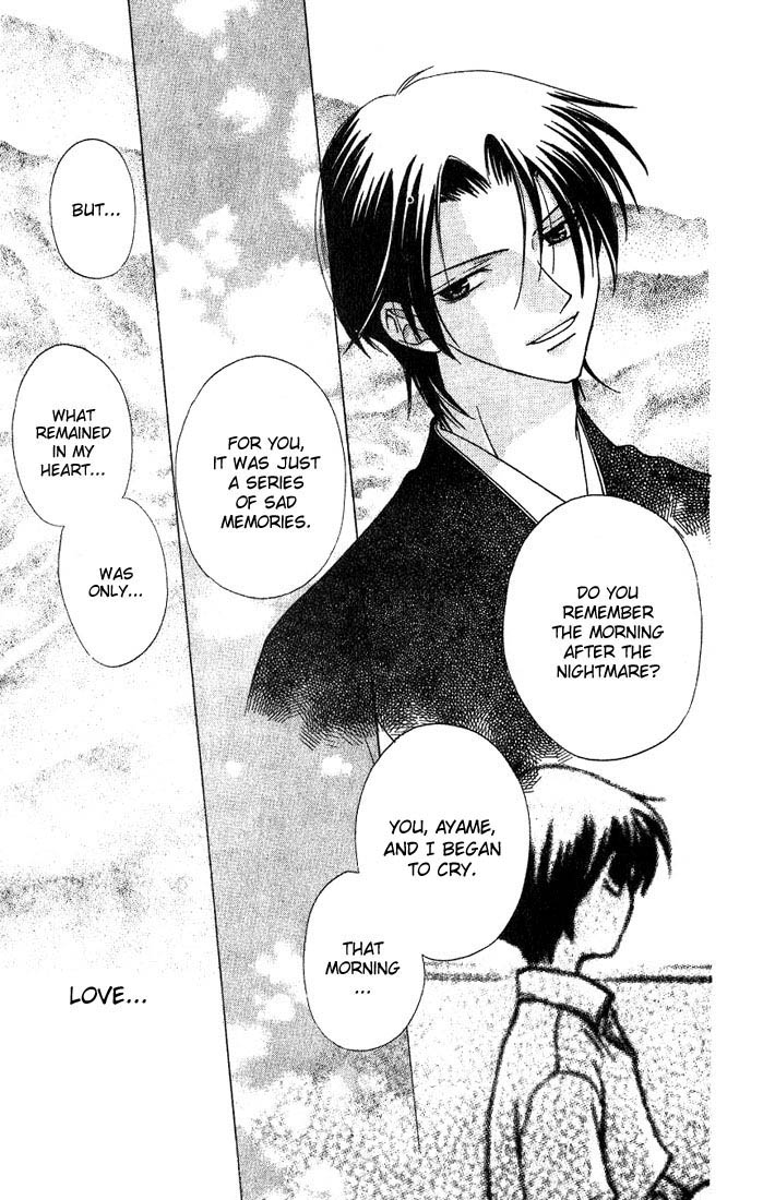 Halaman dari Fruits Basket Chapter 16