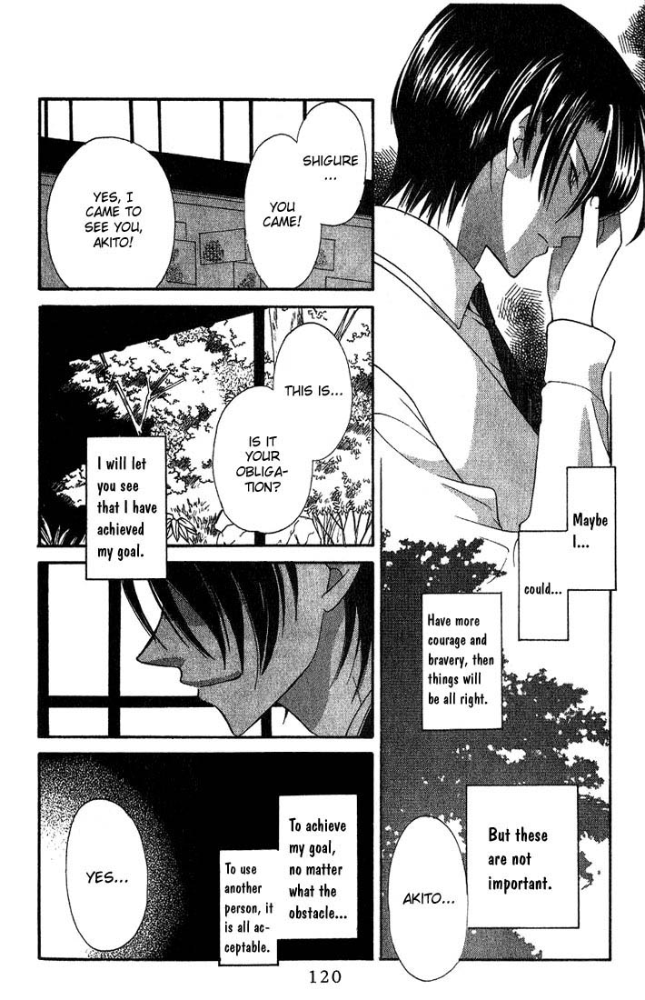 Halaman dari Fruits Basket Chapter 16