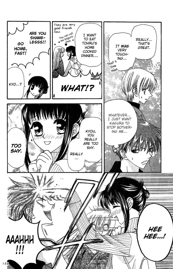 Halaman dari Fruits Basket Chapter 16