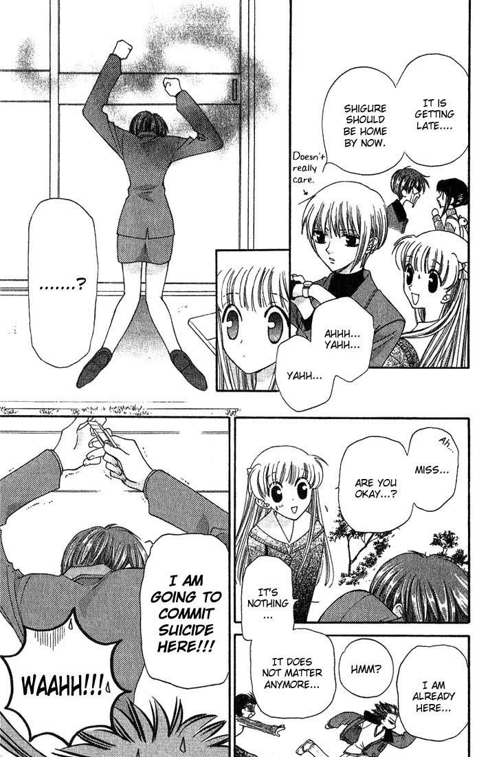 Halaman dari Fruits Basket Chapter 16