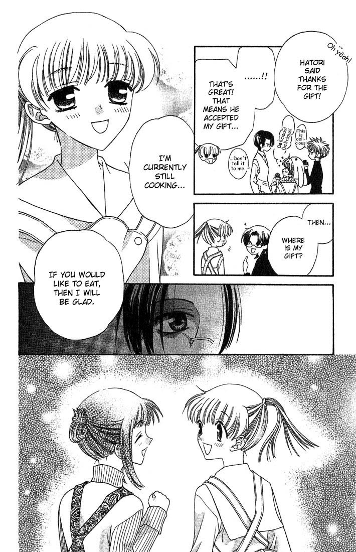 Halaman dari Fruits Basket Chapter 16
