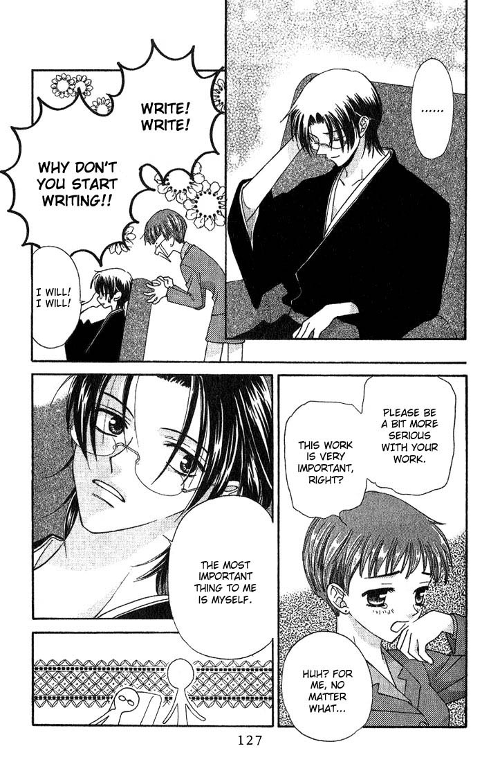 Halaman dari Fruits Basket Chapter 16