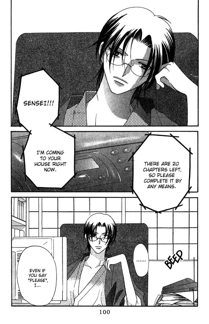 Halaman dari Fruits Basket Chapter 16