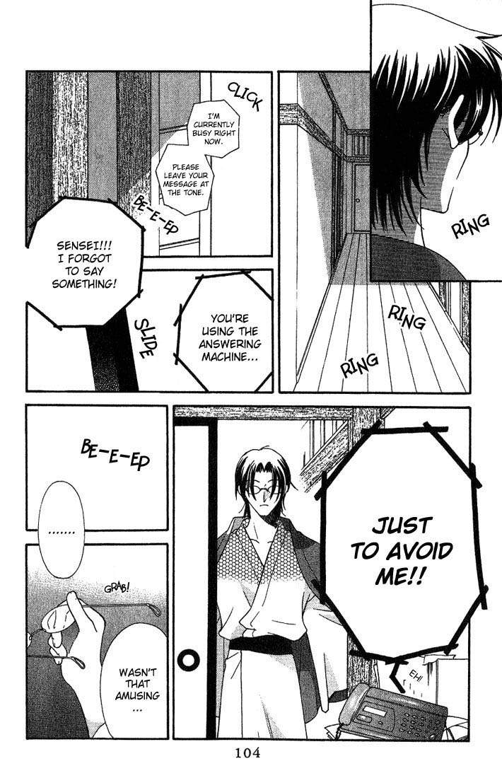 Halaman dari Fruits Basket Chapter 16