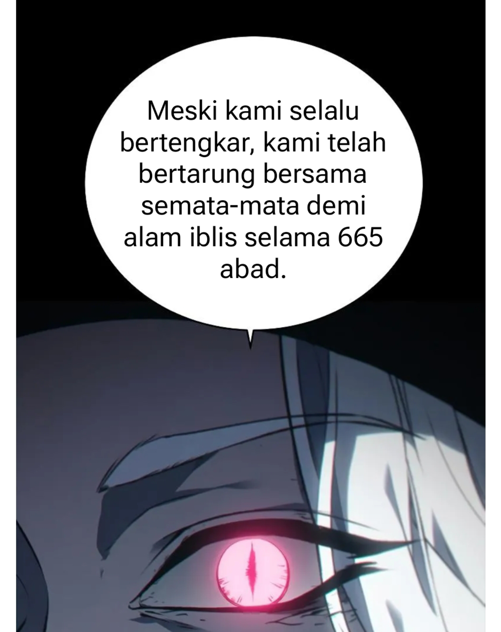 Why I Quit Being the Demon King Chapter 35 - halaman 92