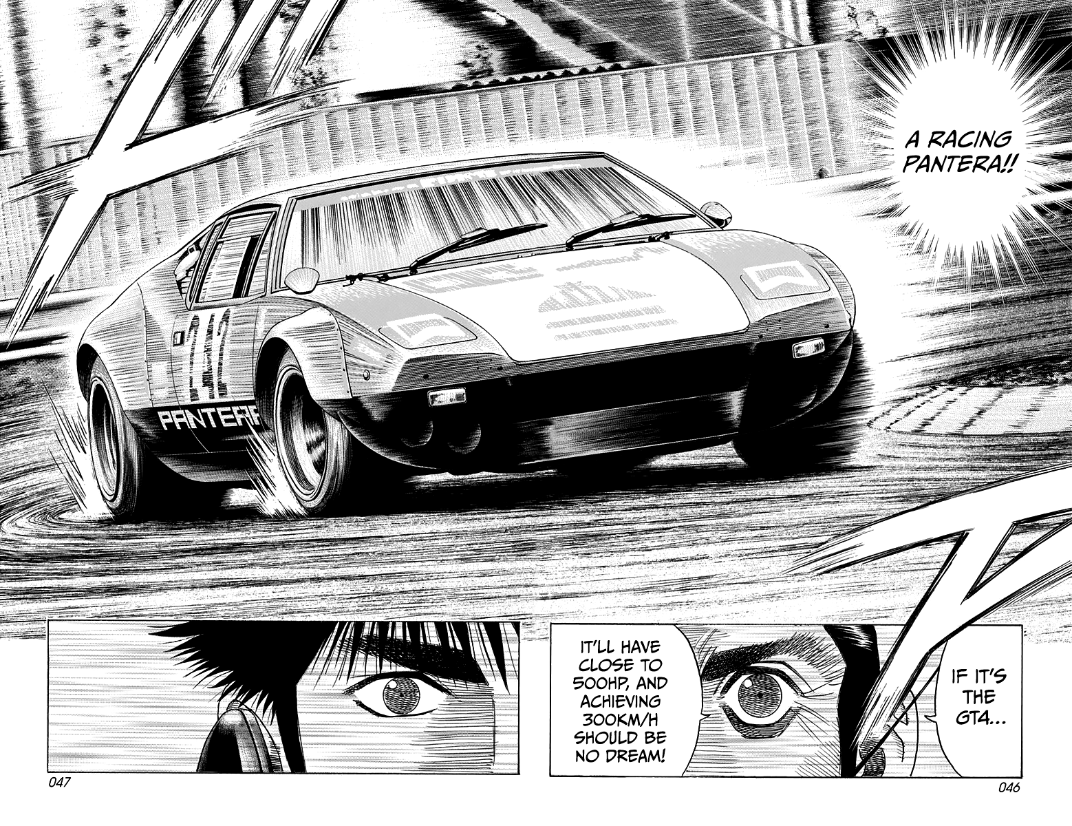 Halaman dari Countach Chapter 102