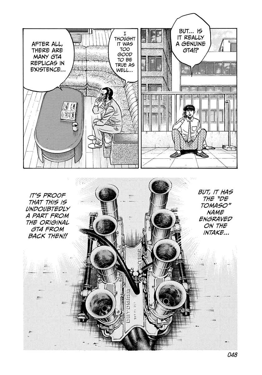 Halaman dari Countach Chapter 102