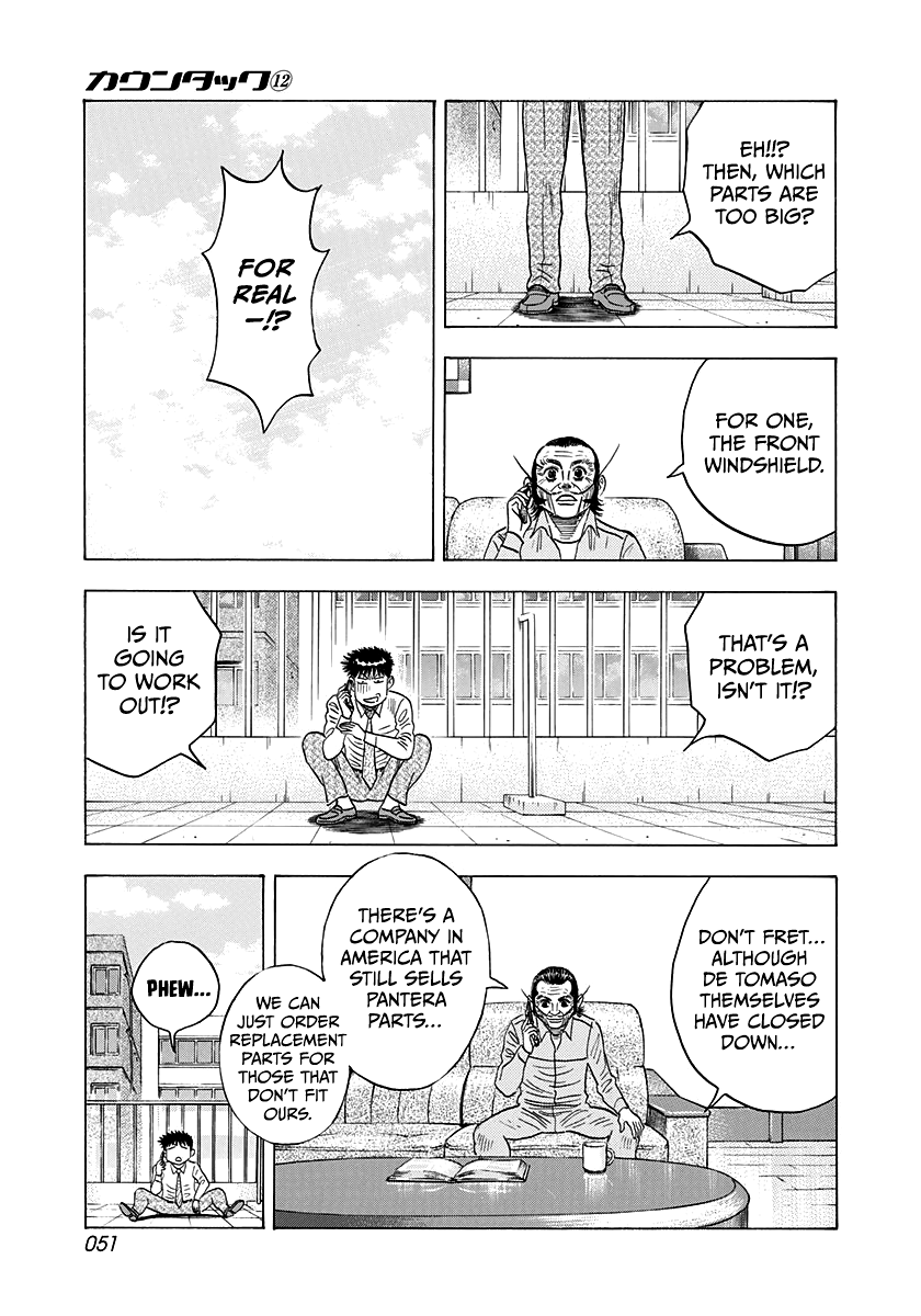 Halaman dari Countach Chapter 102