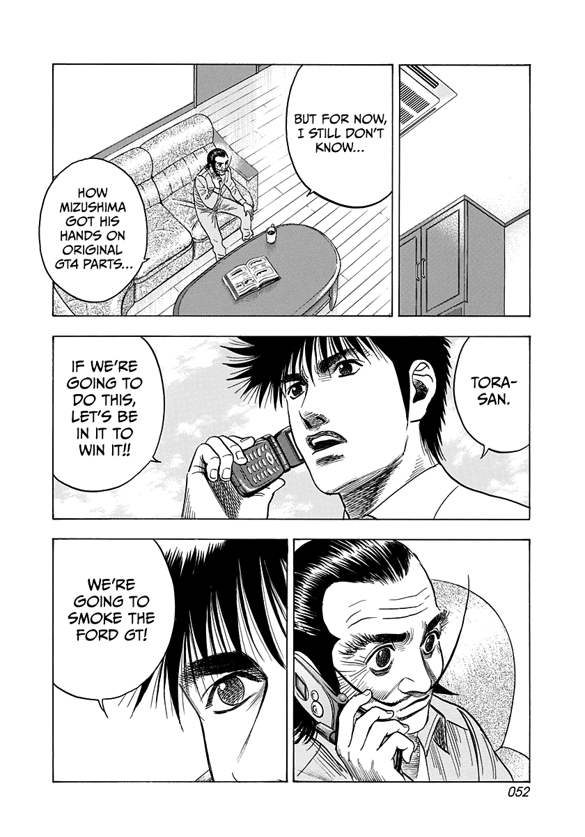 Halaman dari Countach Chapter 102