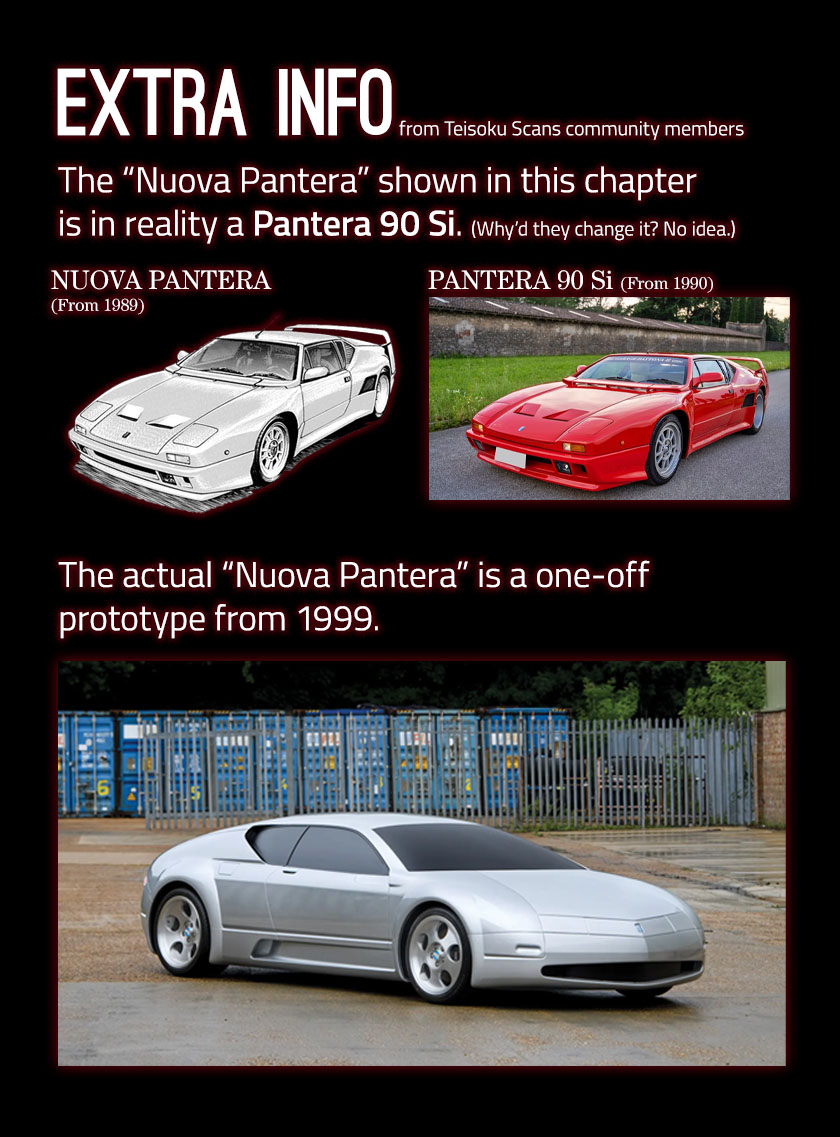 Halaman dari Countach Chapter 102