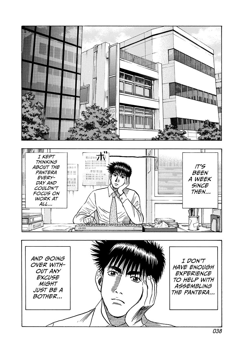 Halaman dari Countach Chapter 102