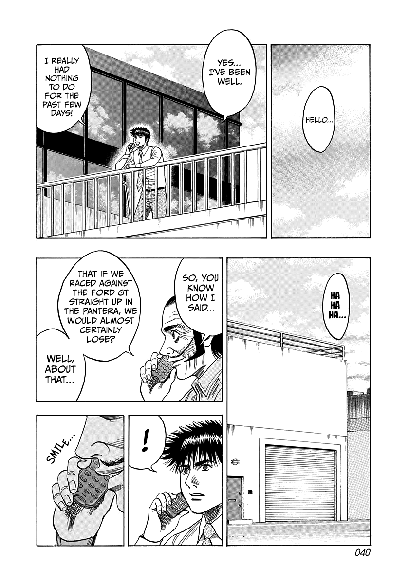 Halaman dari Countach Chapter 102