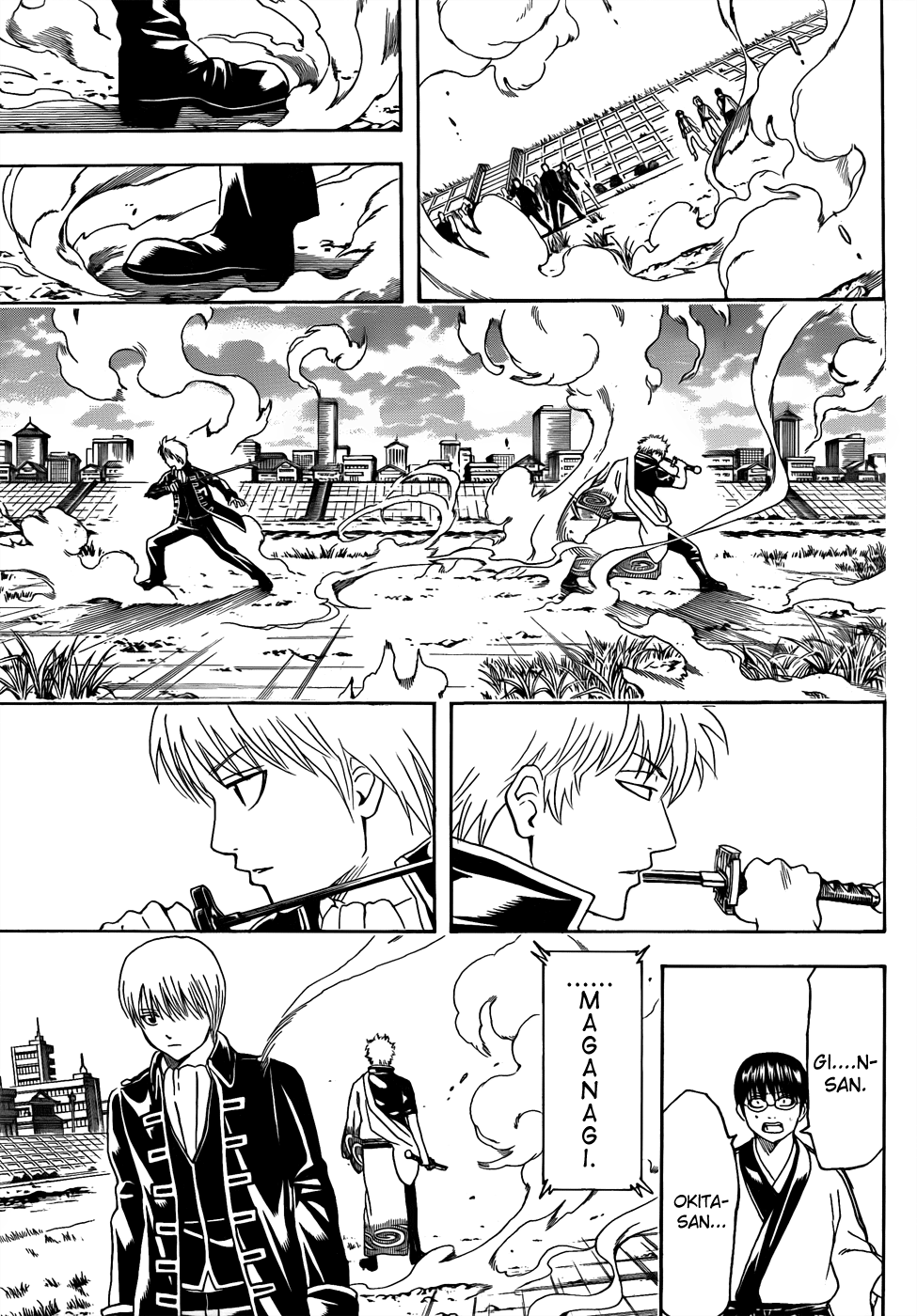 Halaman Manga