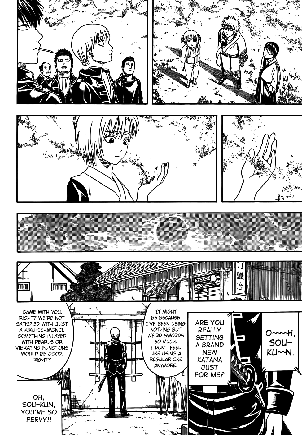 Halaman Manga