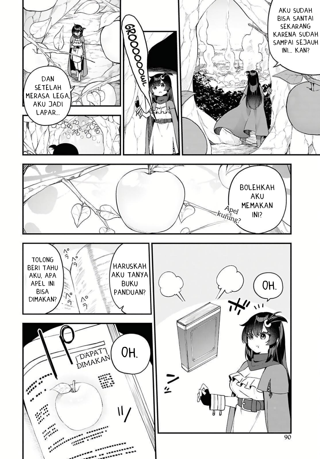 Ato wa Gojiyuu ni Douzo! Tutorial de Kamisama ga Last Boss Taoshichatta node, Watashi wa Suki Houdai Ikiteiku Chapter 1 - halaman 15