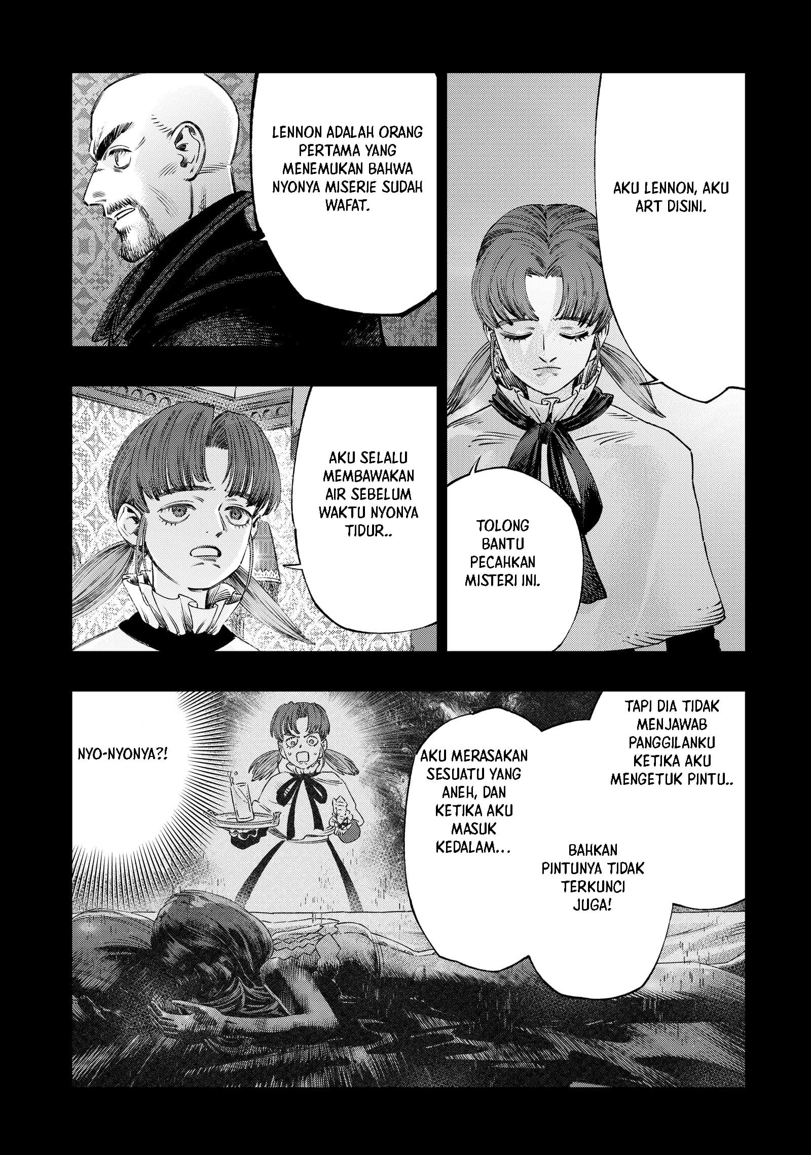 Koudo ni Hattatsu shita Igaku wa Mahou to Kubetsu ga Tsukanai Chapter 26 - halaman 29