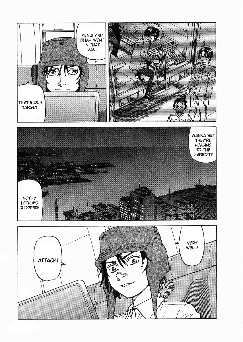 Halaman dari Eden: It's an Endless World! Chapter 97