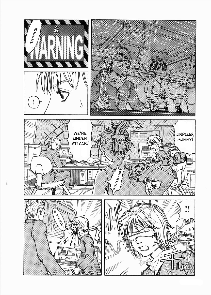 Halaman dari Eden: It's an Endless World! Chapter 97