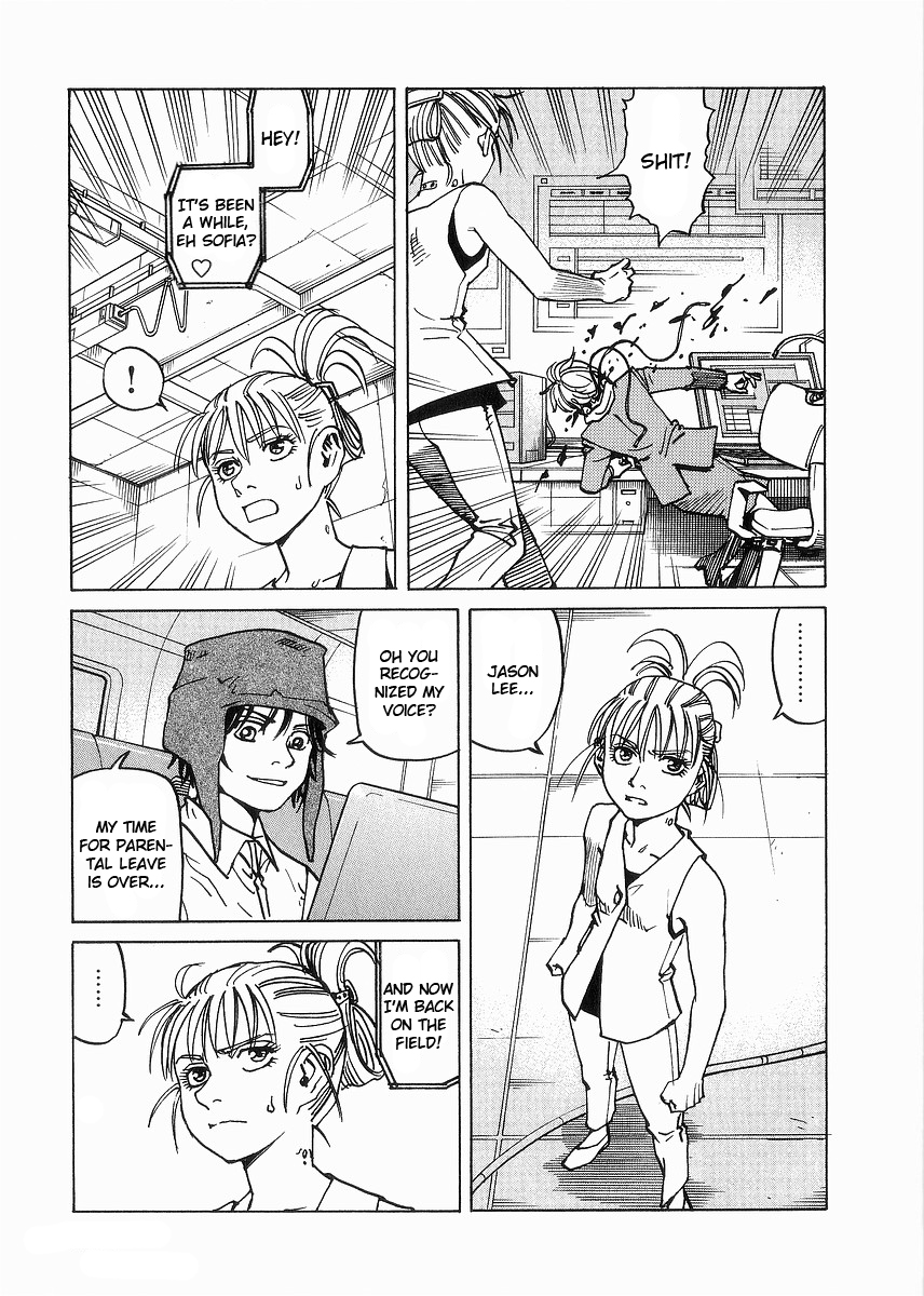 Halaman dari Eden: It's an Endless World! Chapter 97