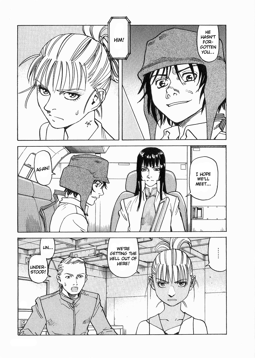 Halaman dari Eden: It's an Endless World! Chapter 97