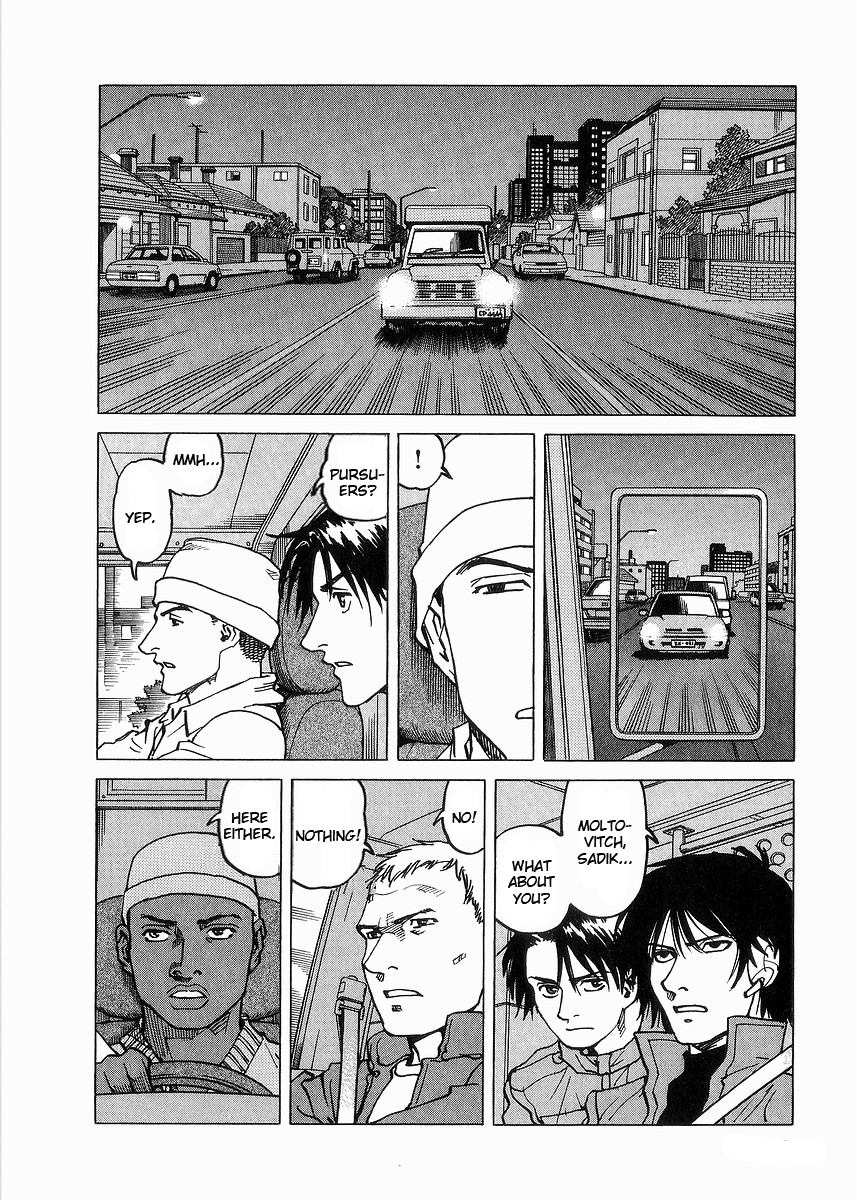 Halaman dari Eden: It's an Endless World! Chapter 97