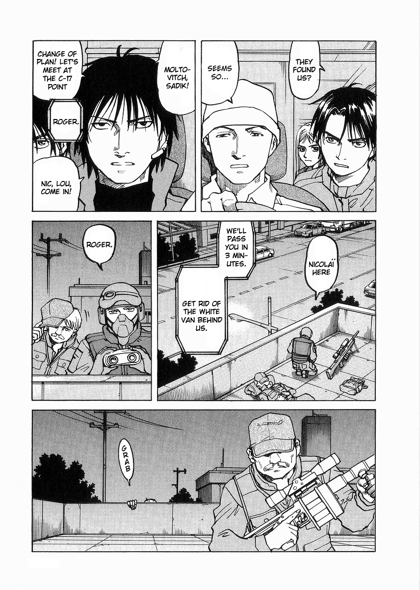 Halaman dari Eden: It's an Endless World! Chapter 97