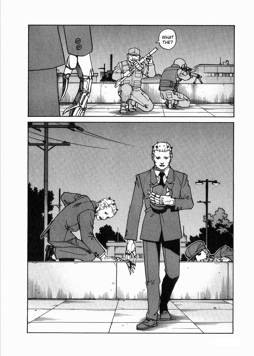 Halaman dari Eden: It's an Endless World! Chapter 97