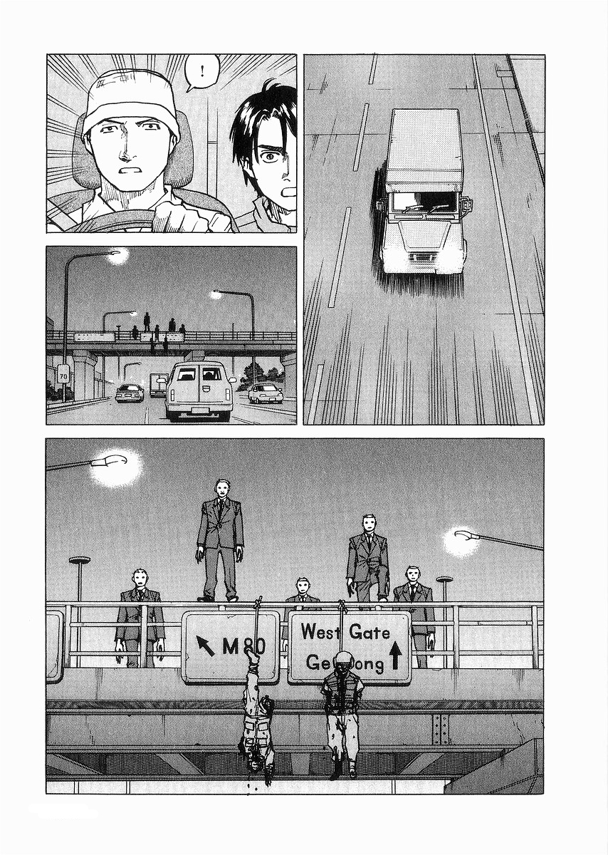 Halaman dari Eden: It's an Endless World! Chapter 97