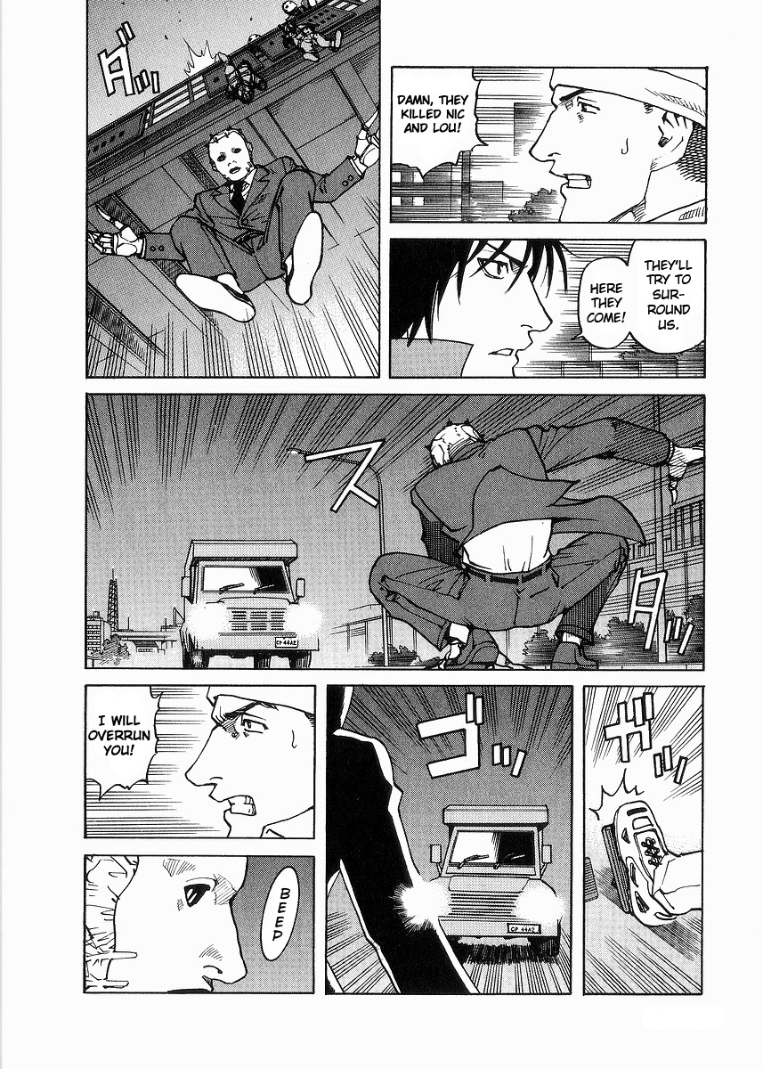 Halaman dari Eden: It's an Endless World! Chapter 97
