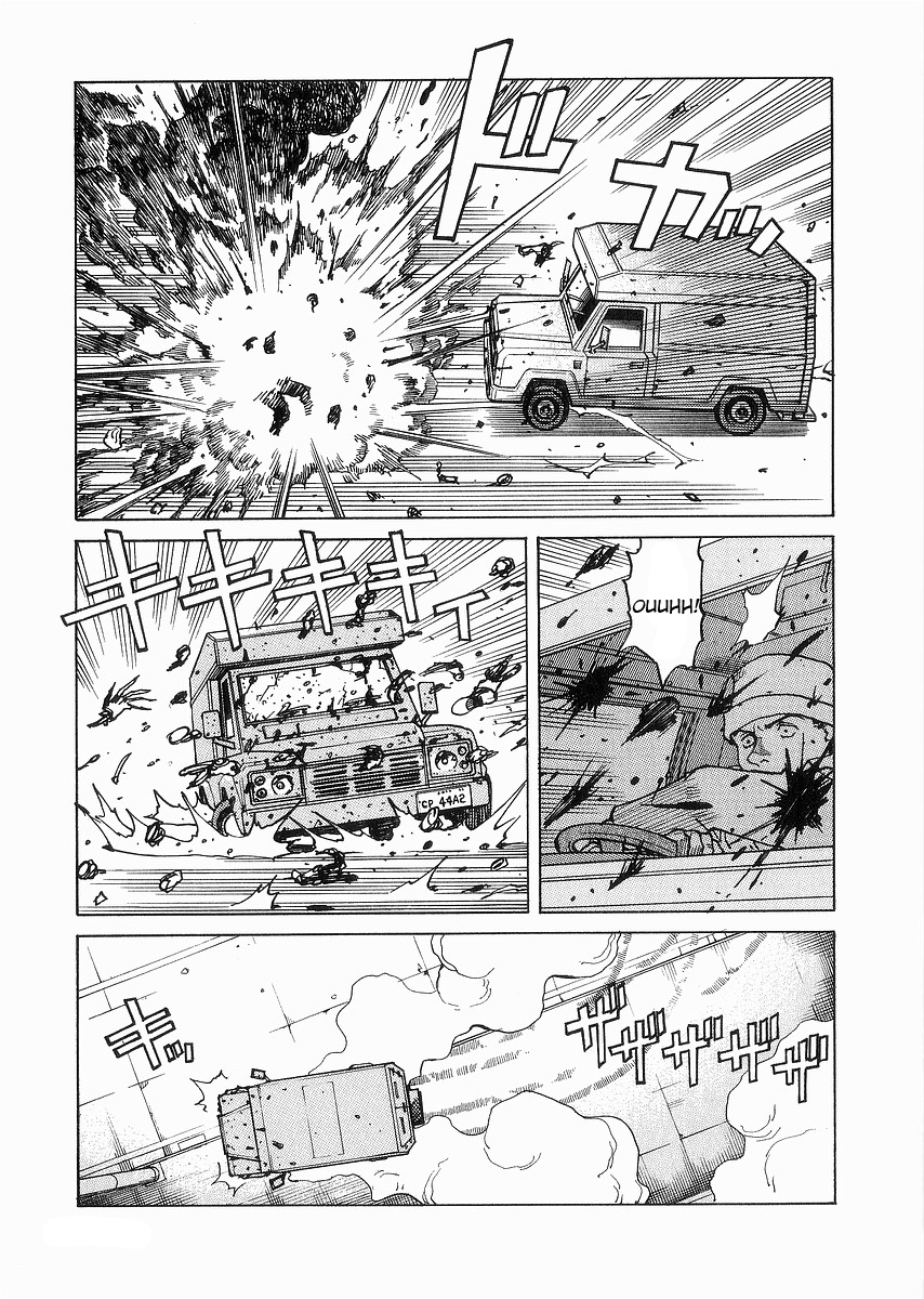 Halaman dari Eden: It's an Endless World! Chapter 97