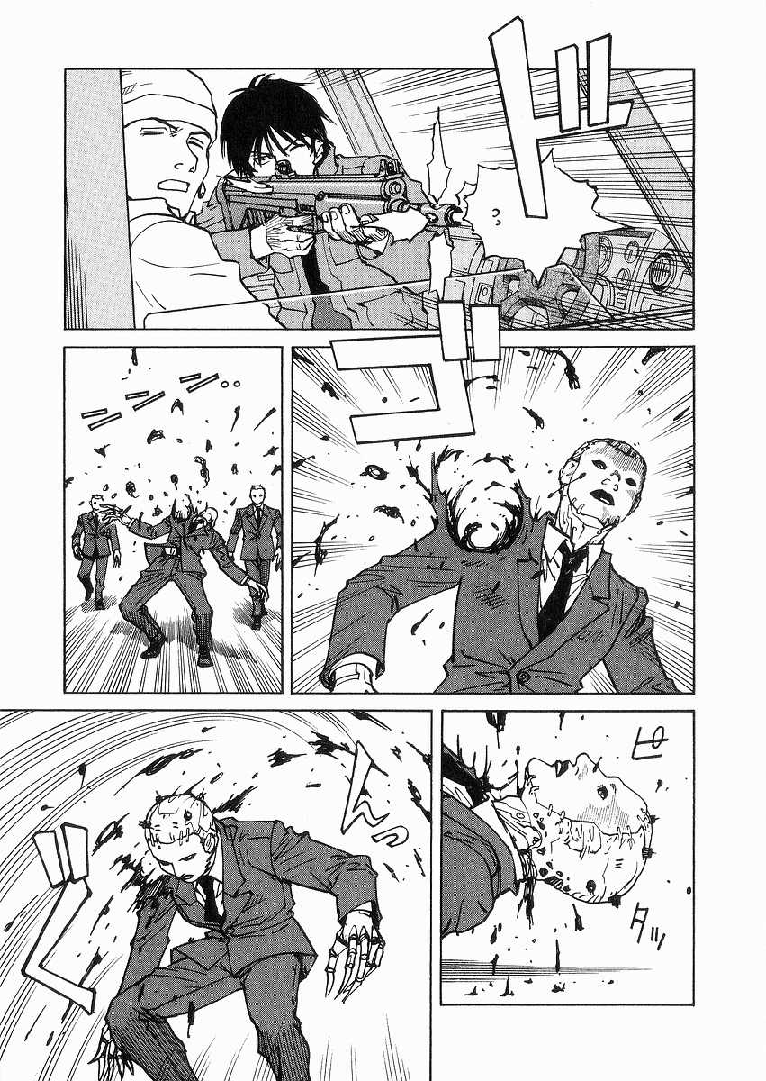 Halaman dari Eden: It's an Endless World! Chapter 97