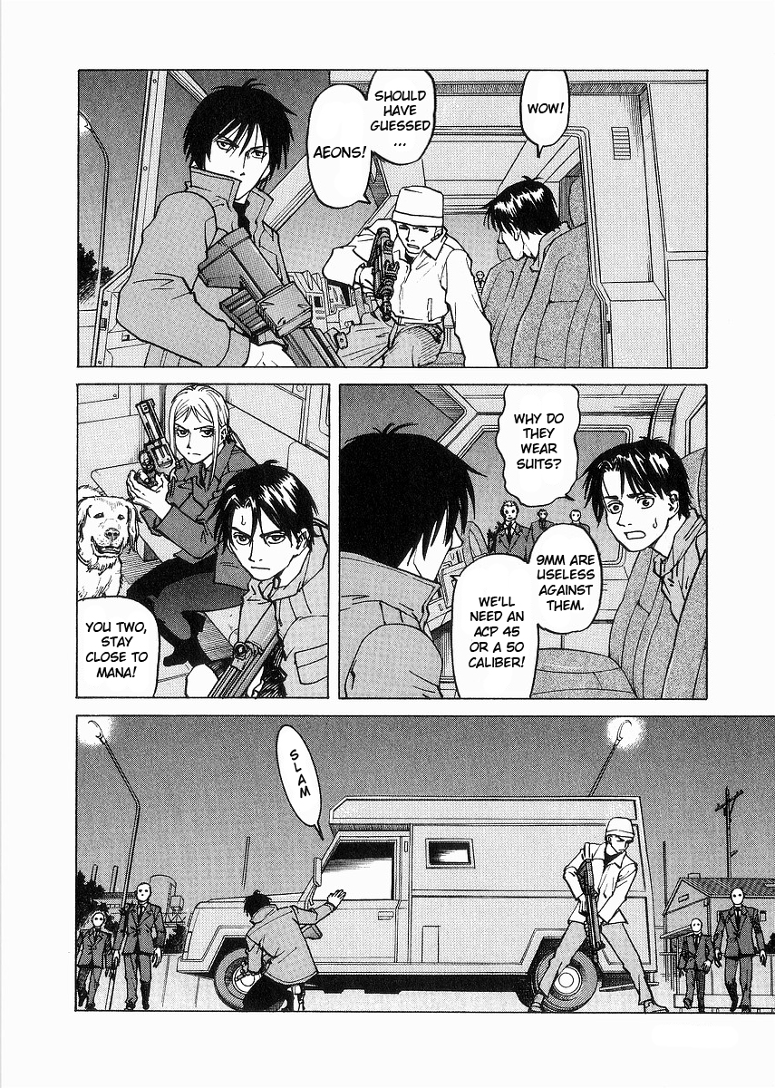 Halaman dari Eden: It's an Endless World! Chapter 97