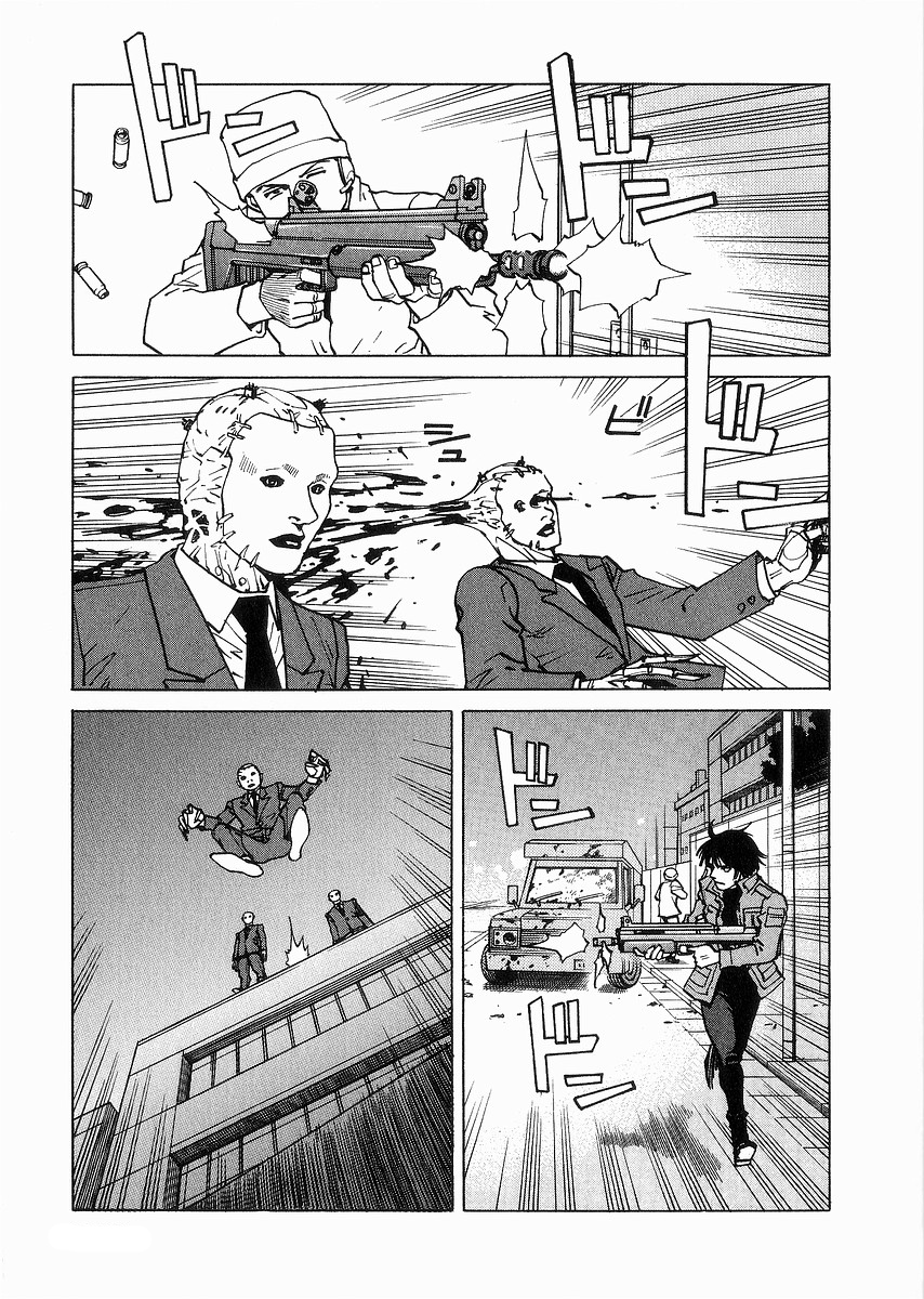 Halaman dari Eden: It's an Endless World! Chapter 97