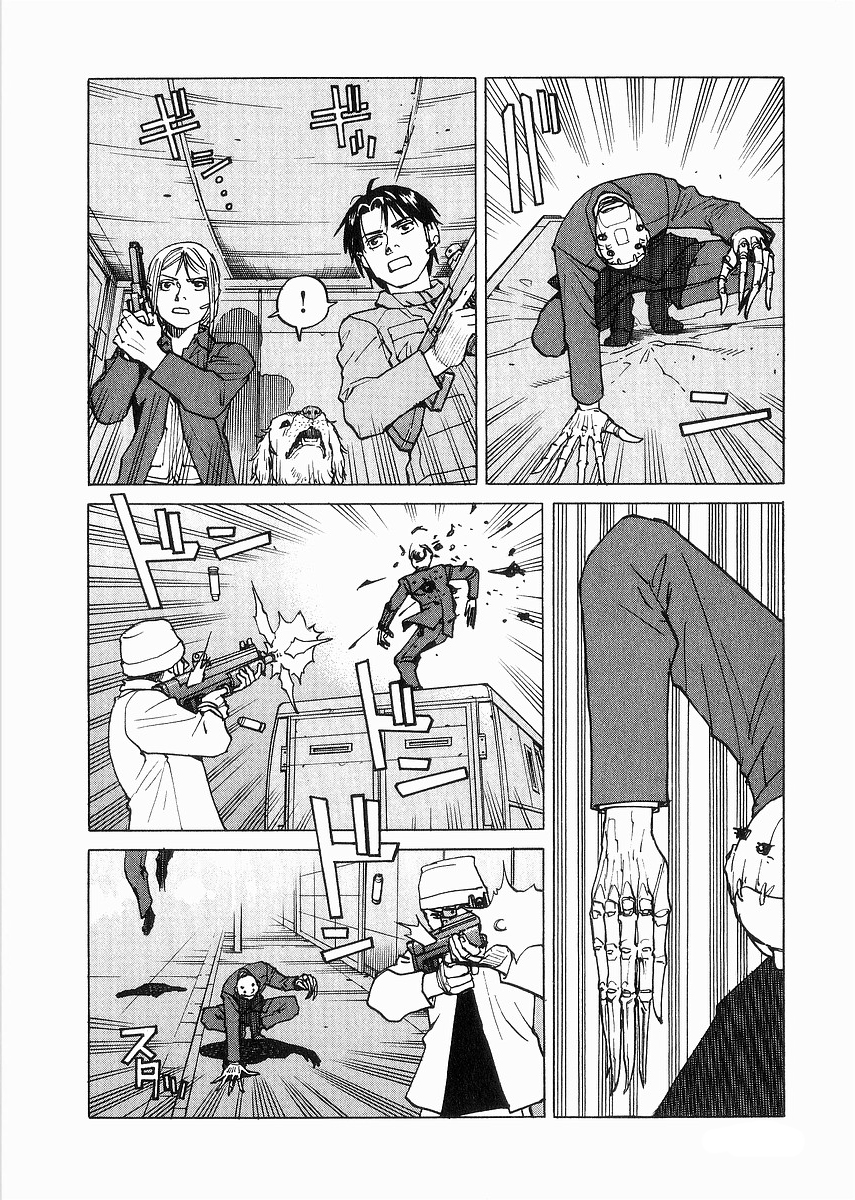 Halaman dari Eden: It's an Endless World! Chapter 97