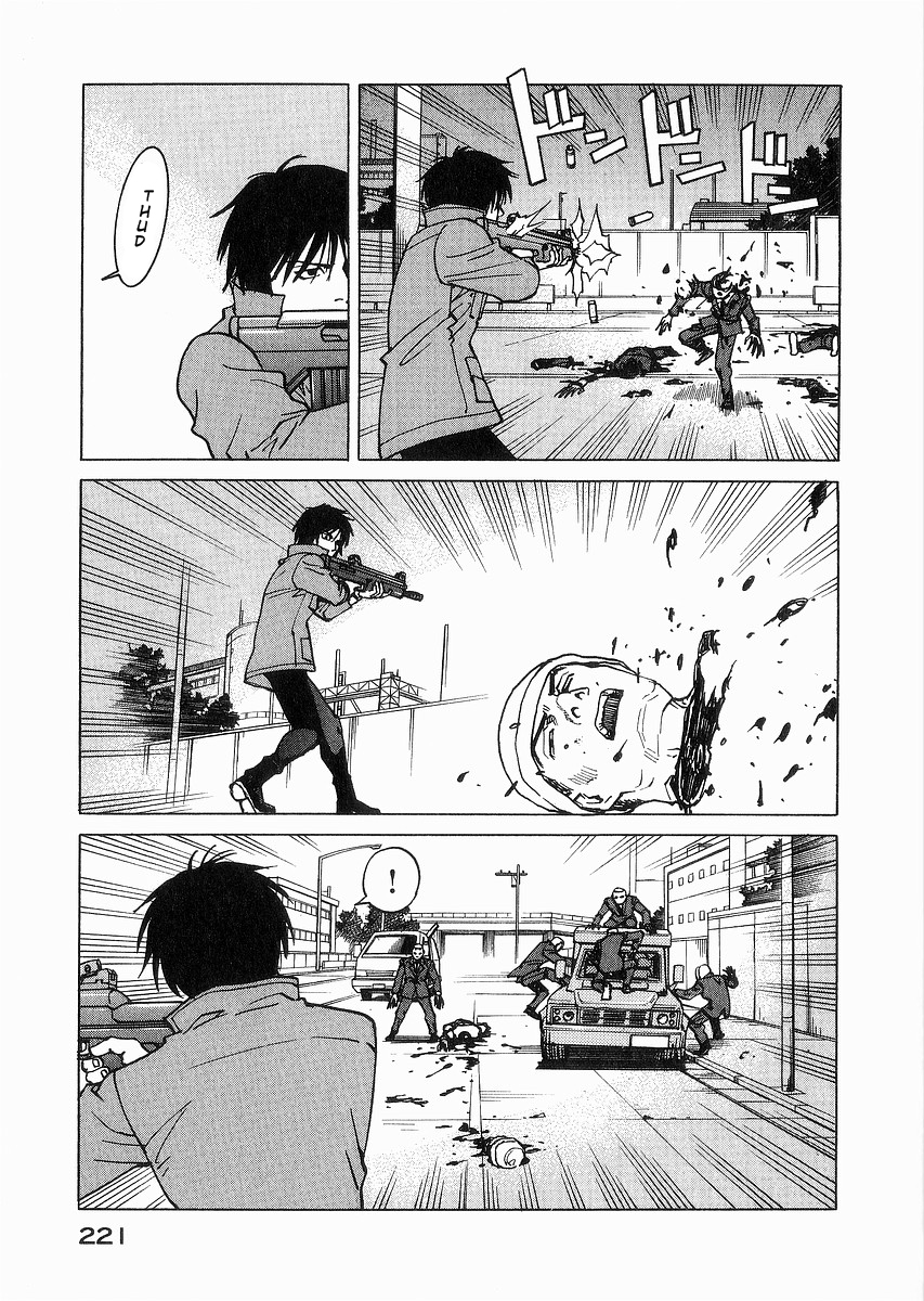 Halaman dari Eden: It's an Endless World! Chapter 97