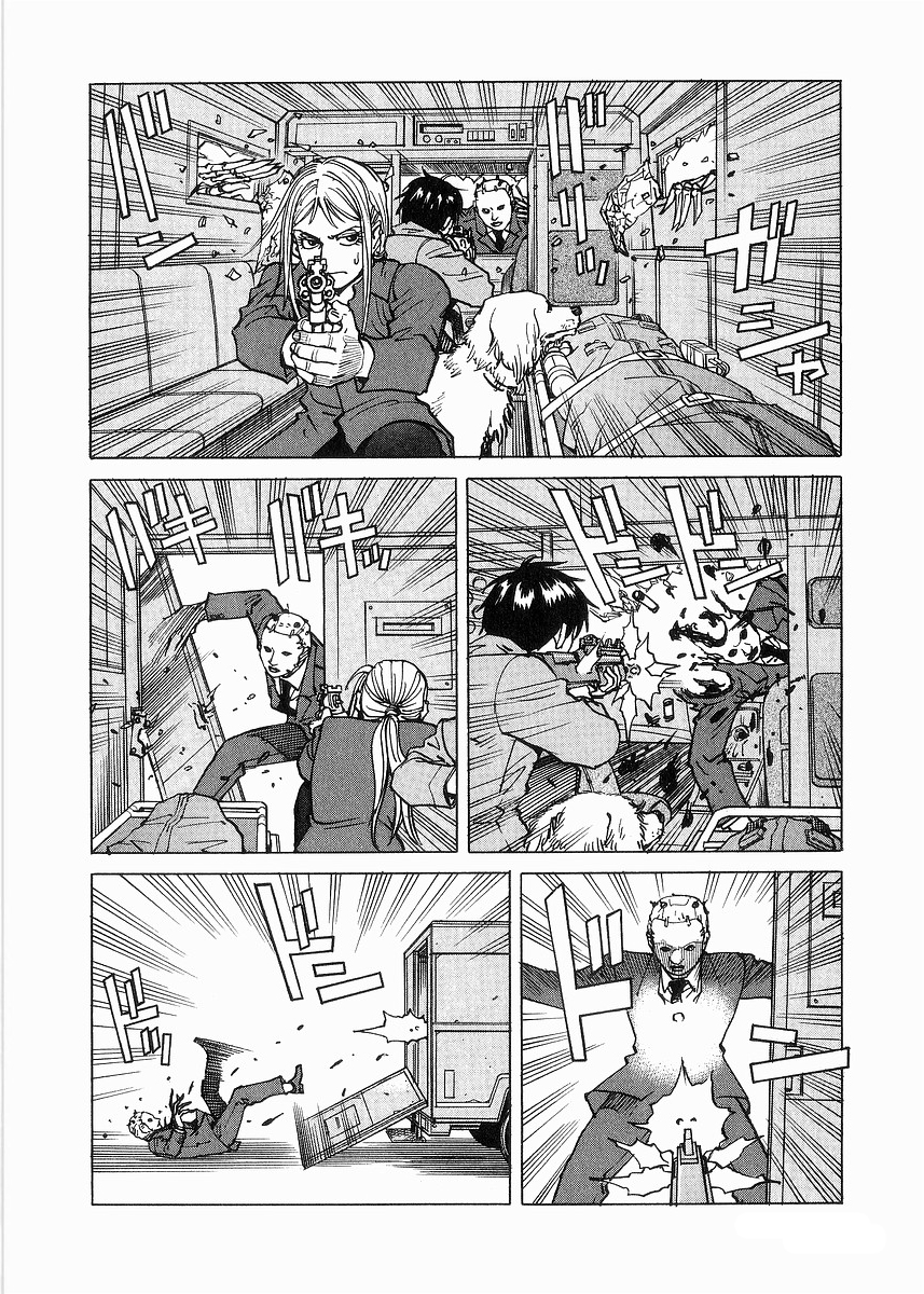 Halaman dari Eden: It's an Endless World! Chapter 97