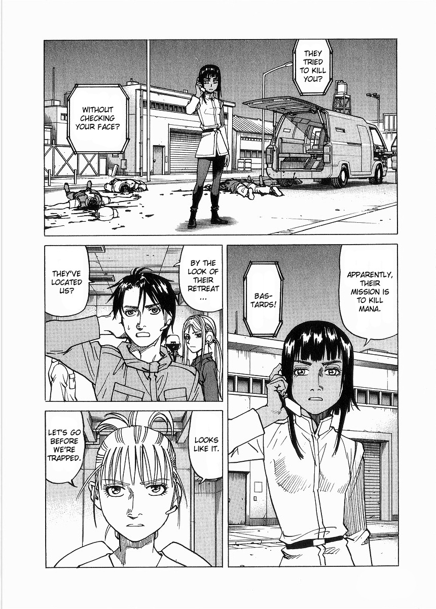 Halaman dari Eden: It's an Endless World! Chapter 97