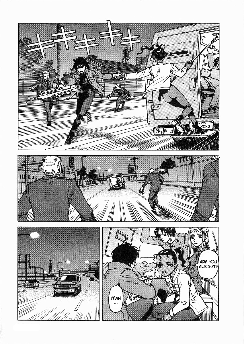 Halaman dari Eden: It's an Endless World! Chapter 97